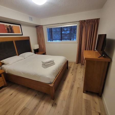 Rocky Mountain Getaway Lejlighed Canmore Eksteriør billede