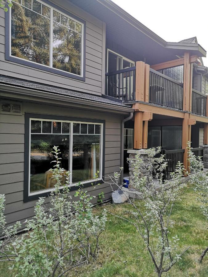Rocky Mountain Getaway Lejlighed Canmore Eksteriør billede