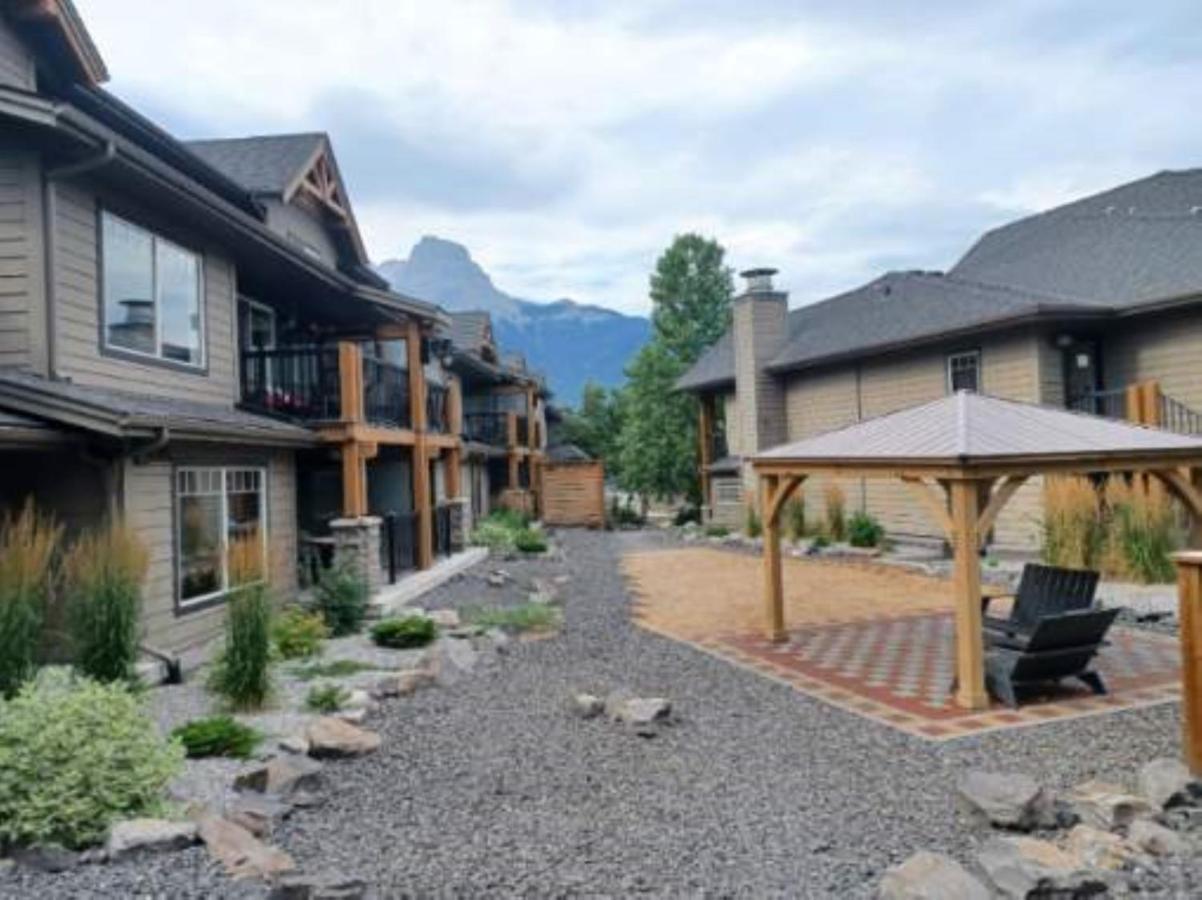 Rocky Mountain Getaway Lejlighed Canmore Eksteriør billede
