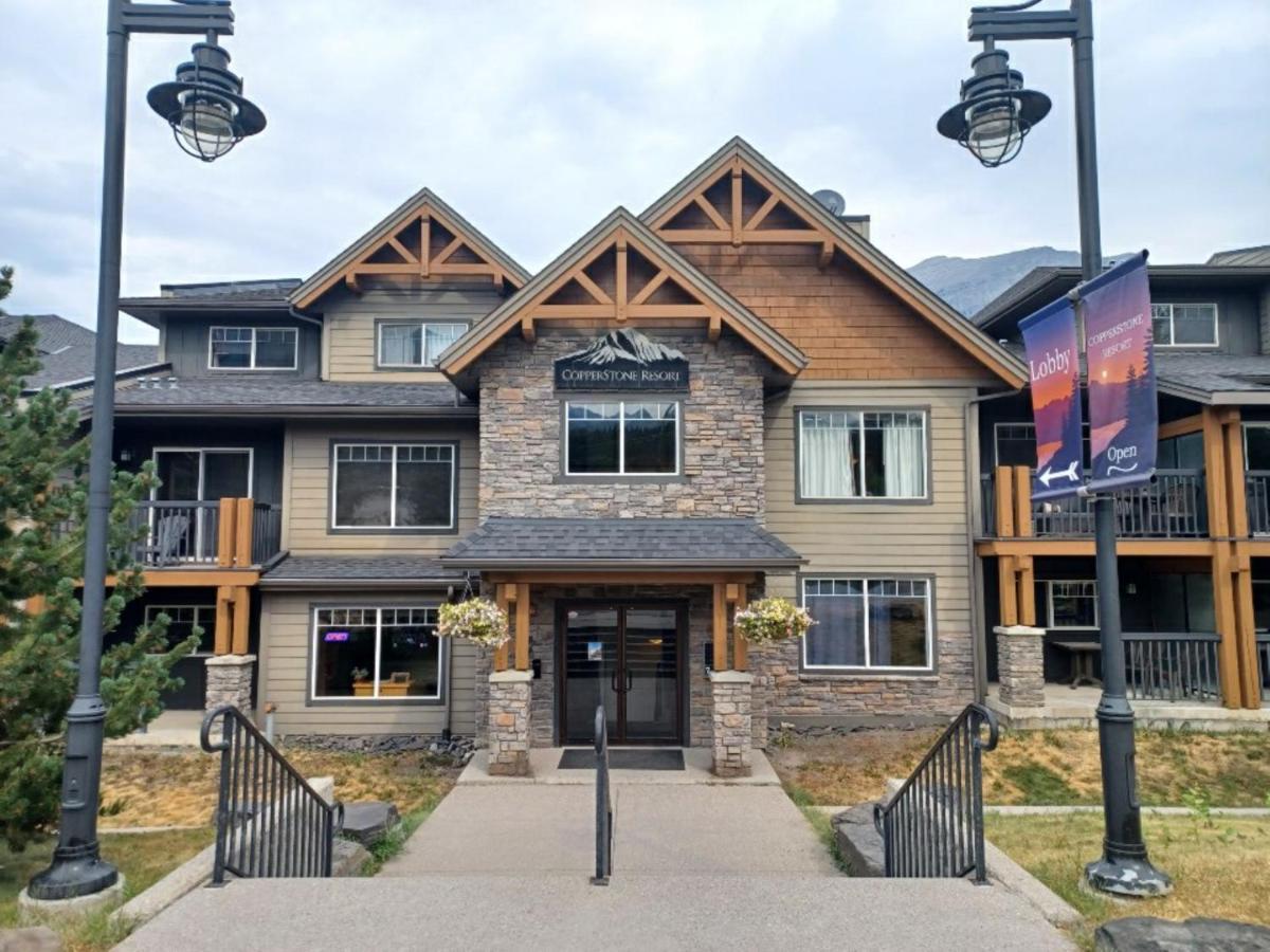 Rocky Mountain Getaway Lejlighed Canmore Eksteriør billede