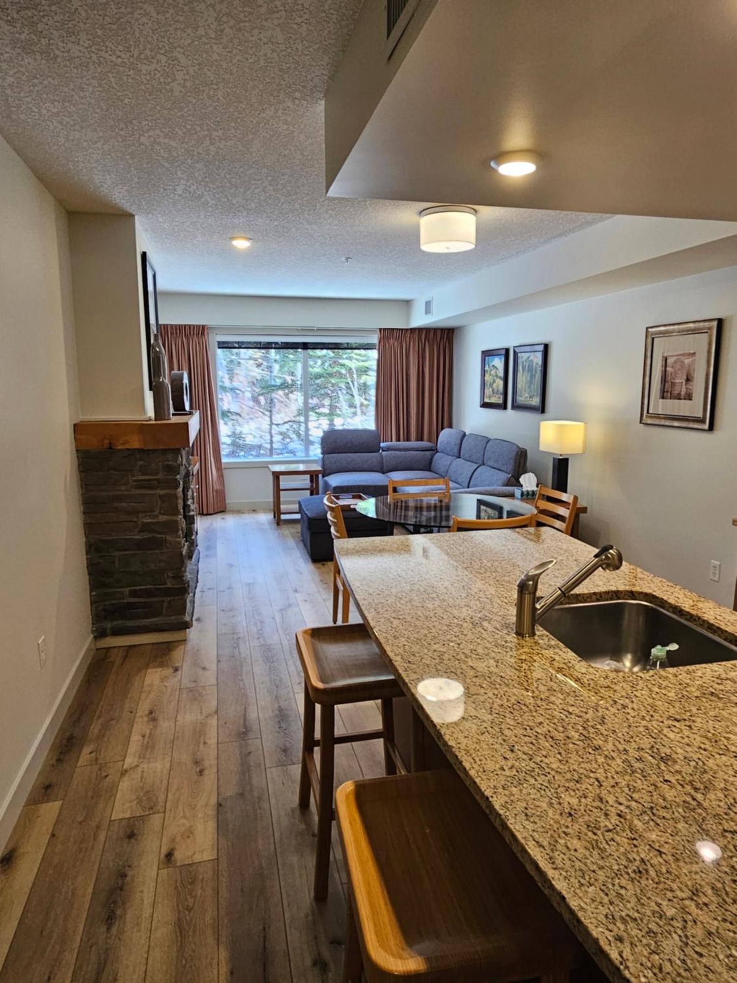 Rocky Mountain Getaway Lejlighed Canmore Eksteriør billede