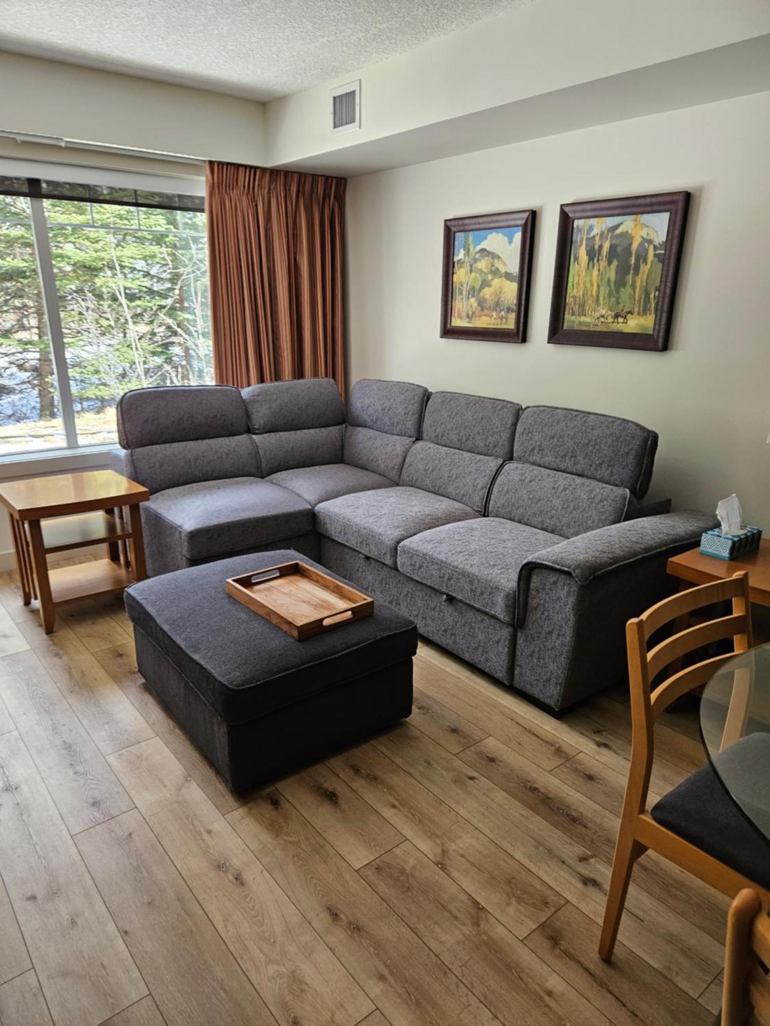 Rocky Mountain Getaway Lejlighed Canmore Eksteriør billede