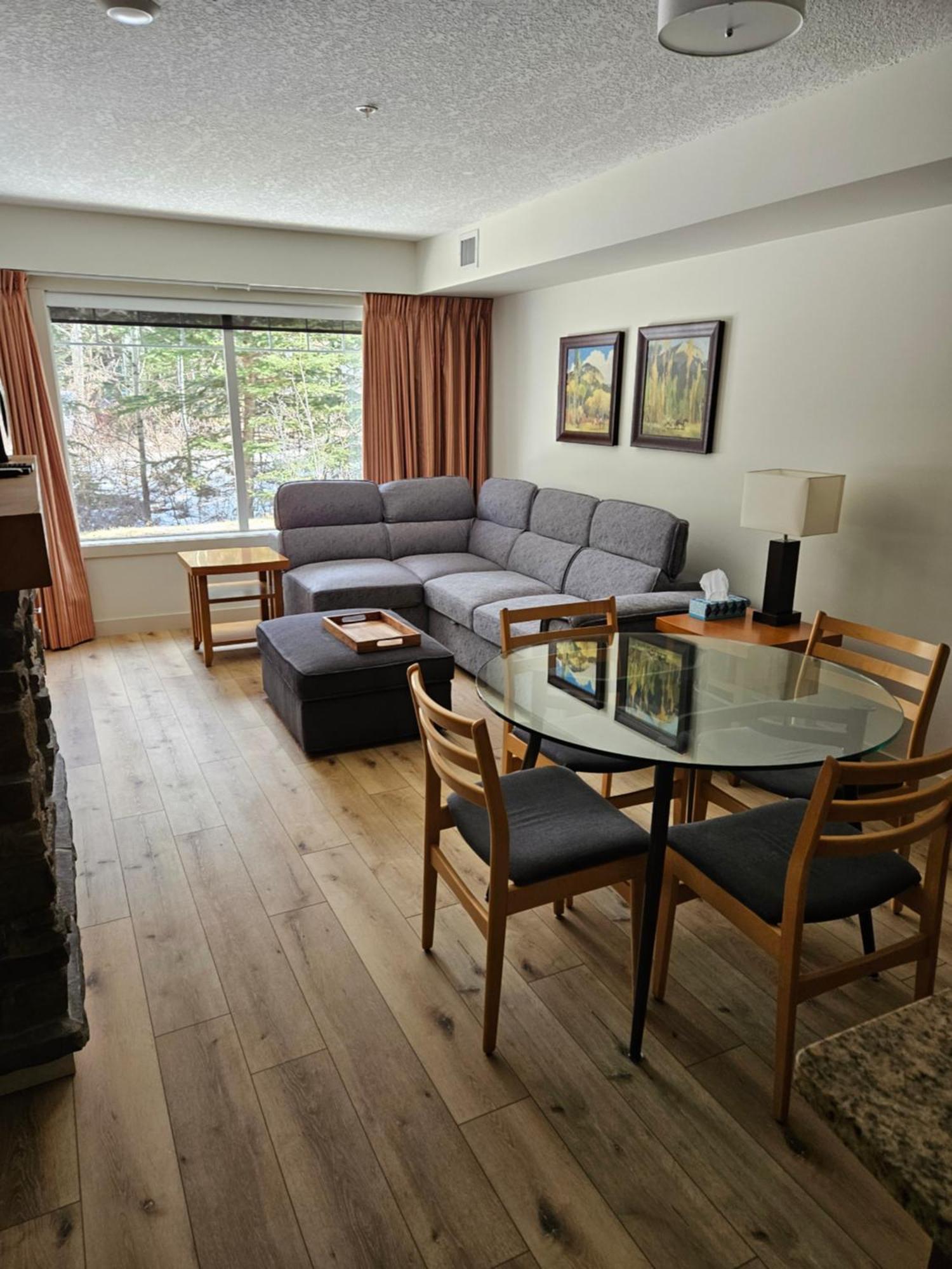Rocky Mountain Getaway Lejlighed Canmore Eksteriør billede