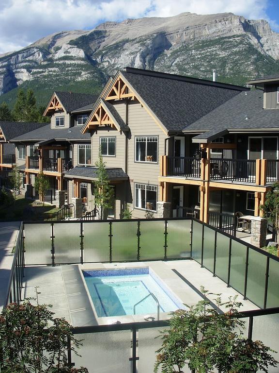 Rocky Mountain Getaway Lejlighed Canmore Eksteriør billede