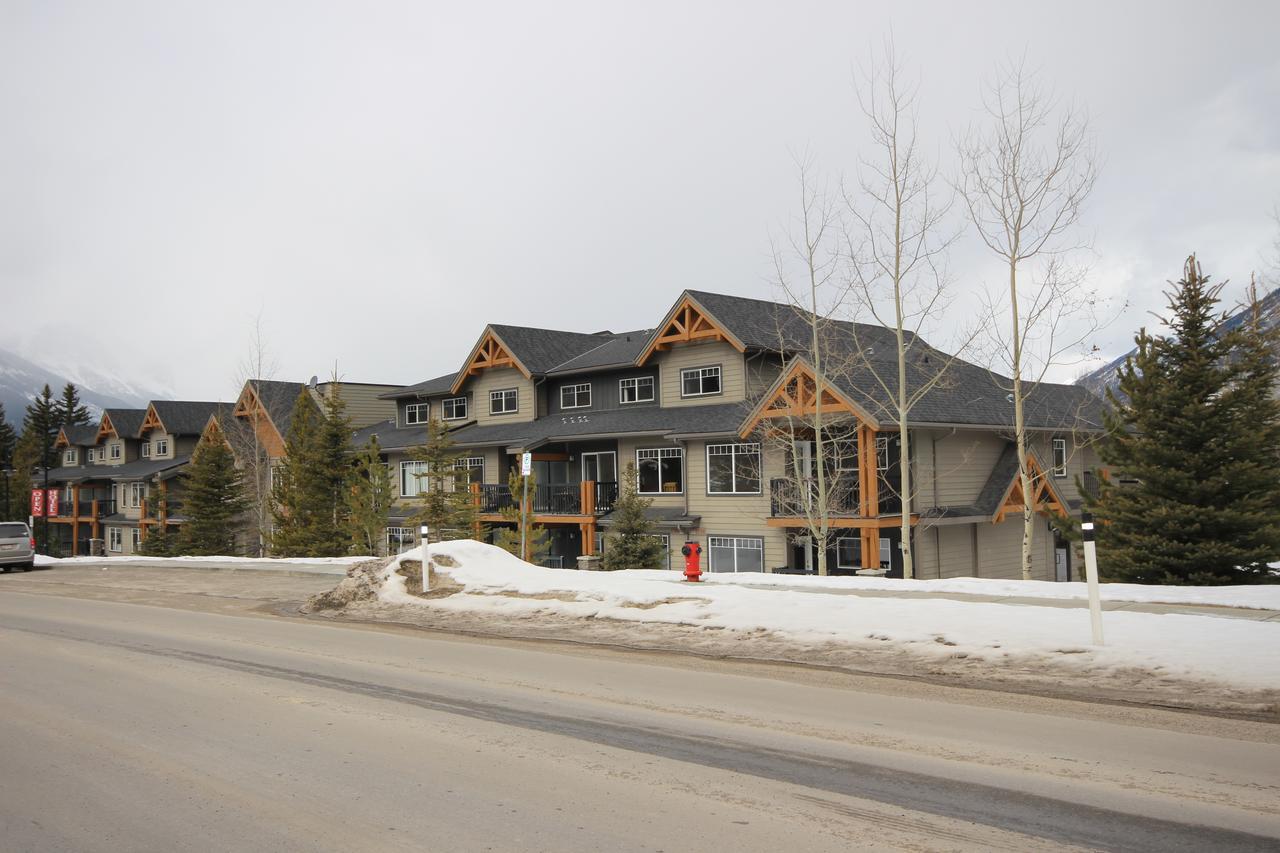 Rocky Mountain Getaway Lejlighed Canmore Eksteriør billede